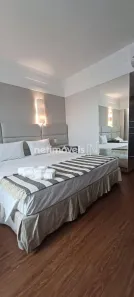 Apartamento com 1 Quarto à venda, 28m² no Serra, Belo Horizonte