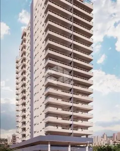 Apartamento com 3 Quartos à venda, 124m² no Aviação, Praia Grande