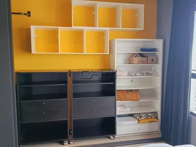 Apartamento com 1 Quarto para alugar, 70m² no Campo Belo, São Paulo