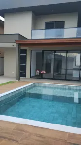 Casa com 4 Quartos à venda, 175m² no Balneário Copacabana, Caraguatatuba