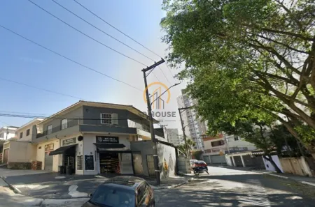 Prédio Comercial à venda, 370m² no Jardim Cidália, São Paulo