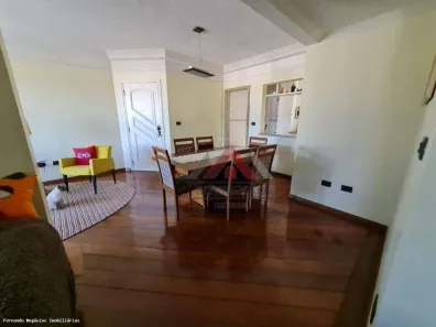 Apartamento com 3 Quartos à venda, 124m² no Vila Mogilar, Mogi das Cruzes