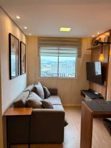 Apartamento com 2 Quartos à venda, 36m² no Várzea da Barra Funda, São Paulo