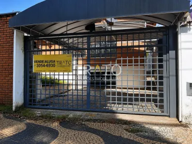 Imóvel Comercial com 5 Quartos para alugar, 283m² no Jardim Chapadão, Campinas