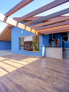Casa com 3 Quartos para venda ou aluguel, 133m² no Colina Maria Luíza (Jordanésia), Cajamar