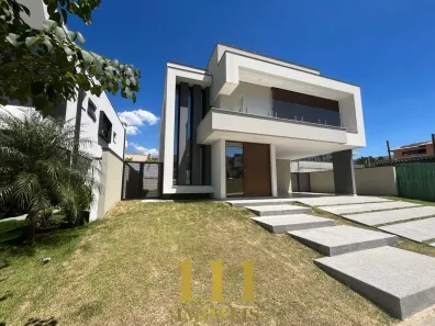 Casa de Condomínio com 4 Quartos à venda, 370m² no Condomínio Residencial Alphaville II, São José dos Campos