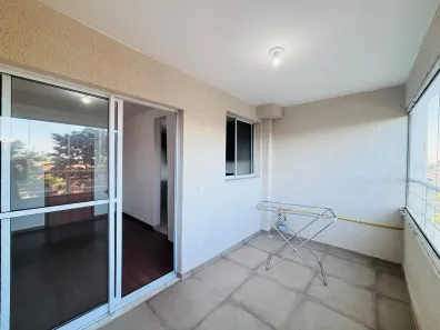 Apartamento com 2 Quartos à venda, 53m² no Conjunto Habitacional São Deocleciano, São José do Rio Preto