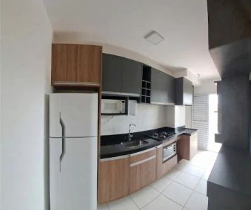 Apartamento com 2 Quartos à venda, 60m² no Jardim Residencial Firenze, Hortolândia