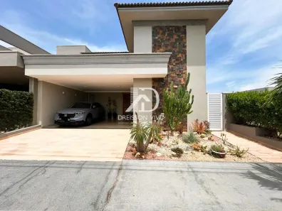 Casa de Condomínio com 3 Quartos à venda, 200m² no Village Damha Rio Preto III, São José do Rio Preto