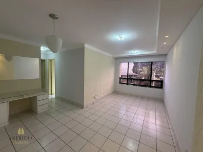 Apartamento com 2 Quartos para alugar, 63m² no Cidade Jardim, Goiânia