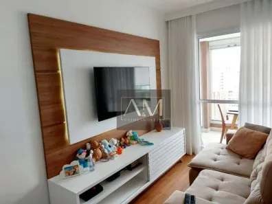 Apartamento com 1 Quarto à venda, 50m² no Vila Gomes Cardim, São Paulo