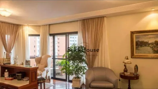 Apartamento com 3 Quartos à venda, 169m² no Perdizes, São Paulo