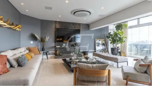 Apartamento com 2 Quartos à venda, 225m² no Vila Nova Conceição, São Paulo
