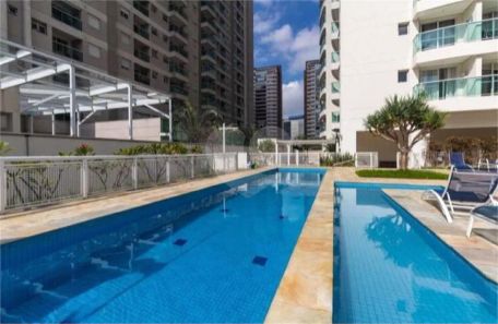 Apartamento com 1 Quarto à venda, 38m² no Vila Cruzeiro, São Paulo