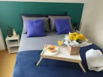 Apartamento com 1 Quarto para alugar, 47m² no Maracanã, Rio de Janeiro