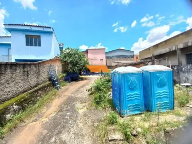 Lote/Terreno à venda, 360m² no Santa Cruz, Belo Horizonte