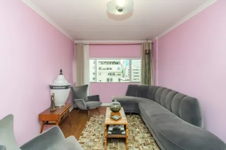 Apartamento com 2 Quartos à venda, 76m² no Bela Vista, São Paulo