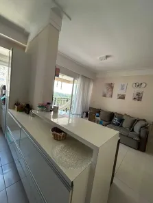 Apartamento com 1 Quarto à venda, 51m² no Sítio Tamboré Alphaville, Barueri