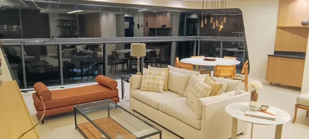 Apartamento com 2 Quartos para alugar, 134m² no Chácara Santo Antônio (Zona Sul), São Paulo