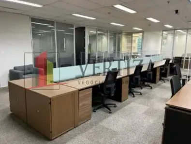 Sala Comercial à venda, 311m² no Vila Olímpia, São Paulo