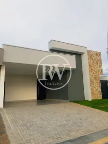 Apartamento com 3 Quartos à venda, 158m² no Jardins Bolonha, Senador Canedo