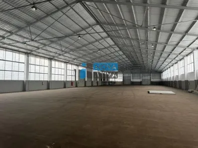 Galpão/Depósito/Armazém à venda, 6065m² no Parque Novo Mundo, São Paulo