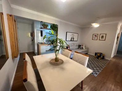 Apartamento com 3 Quartos à venda, 75m² no Loteamento Chácara Prado, Campinas