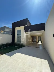 Casa com 3 Quartos à venda, 124m² no Vila Oliveira, Aparecida de Goiânia