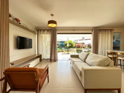 Apartamento com 2 Quartos à venda, 183m² no Imbassaí, Mata de São João