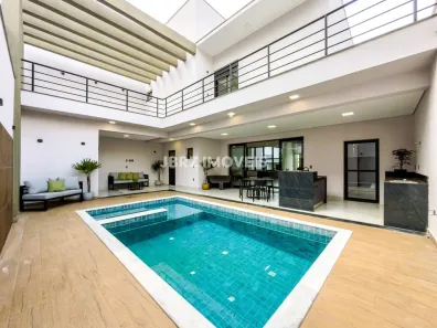 Casa de Condomínio com 3 Quartos à venda, 307m² no Jardim Residencial Dona Maria José, Indaiatuba