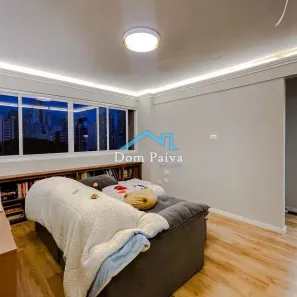 Apartamento com 1 Quarto à venda, 38m² no Jardim Vila Mariana, São Paulo