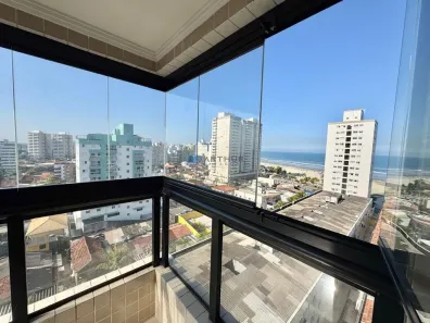 Apartamento com 2 Quartos à venda, 68m² no Mirim, Praia Grande