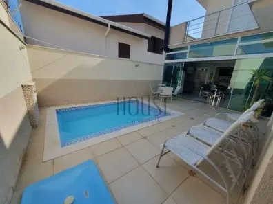 Casa de Condomínio com 3 Quartos à venda, 268m² no Granja Olga II, Sorocaba