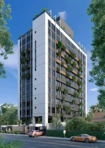 Apartamento com 1 Quarto à venda, 27m² no Torre, Recife