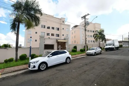 Apartamento com 2 Quartos para venda ou aluguel, 58m² no Vila Industrial, Campinas