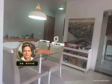 Apartamento com 2 Quartos à venda, 60m² no Engenho de Dentro, Rio de Janeiro