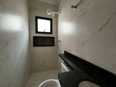 Casa de Condomínio com 2 Quartos para alugar, 77m² no Aviação, Praia Grande