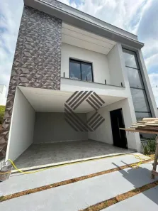 Casa de Condomínio com 3 Quartos à venda, 137m² no Horto Florestal, Sorocaba