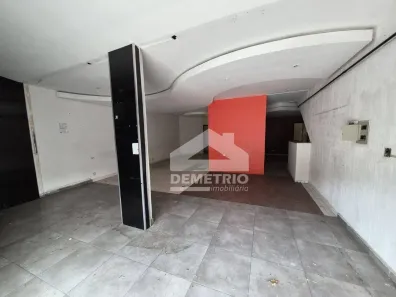 Ponto Comercial para alugar, 100m² no Centro, Taubaté