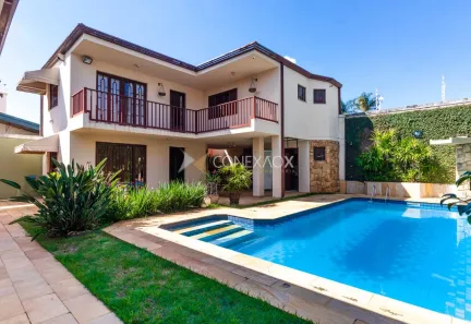 Casa com 4 Quartos à venda, 486m² no Nova Campinas, Campinas
