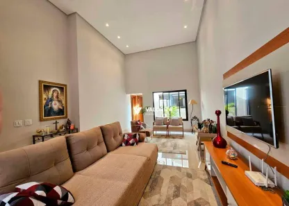 Casa de Condomínio com 3 Quartos à venda, 161m² no Wanel Ville, Sorocaba