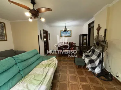 Apartamento com 2 Quartos à venda, 129m² no José Menino, Santos