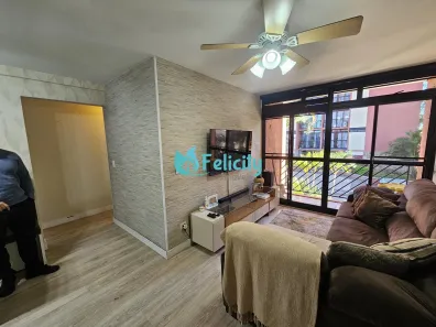 Apartamento com 3 Quartos à venda, 75m² no Jardim Íris, São Paulo