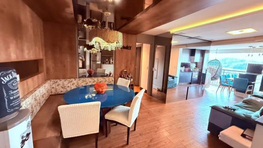 Apartamento com 4 Quartos à venda, 95m² no Jardim Flor da Montanha, Guarulhos