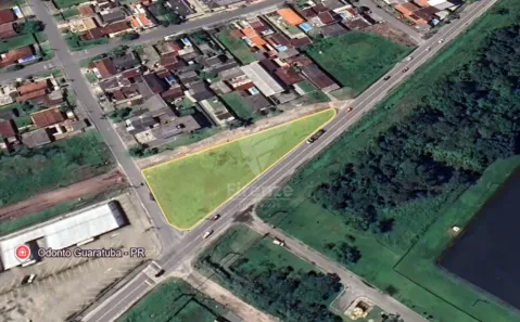 Lote/Terreno à venda, 1251m² no Guaratuba, Guaratuba