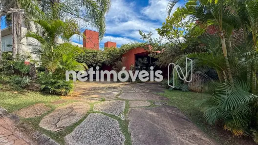 Casa de Condomínio com 3 Quartos à venda, 1176m² no Bosque da Ribeira, Nova Lima