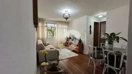 Apartamento com 2 Quartos à venda, 60m² no Fátima, Niterói