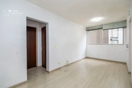 Apartamento com 1 Quarto à venda, 38m² no Centro, Curitiba