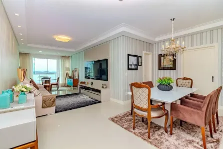 Apartamento com 3 Quartos à venda, 144m² no Centro, Balneário Camboriú