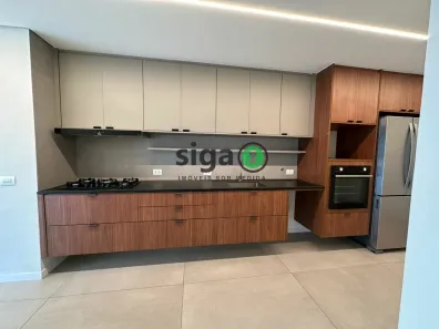 Apartamento com 3 Quartos para venda ou aluguel, 162m² no Chácara Santo Antônio (Zona Sul), São Paulo